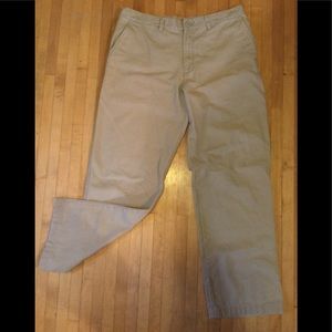 Patagonia Men’s Heavy Duck Pants, 34 x 31, Org Cot